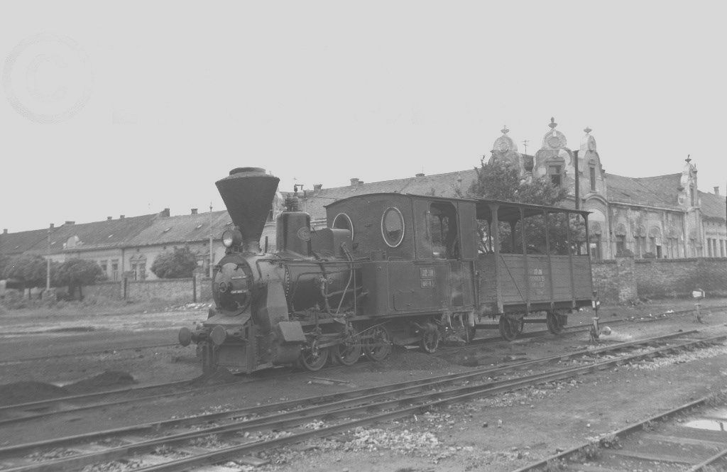 s-l1600 e JZ Yugoslavia Railways Steam Loco 40 43 1964 Jugoslavia.jpg