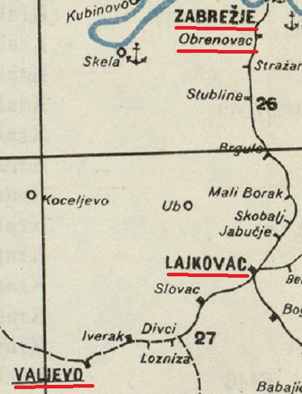 Karta Valjevo-Lajkovac-Obrenovac-Zabrezje.jpg