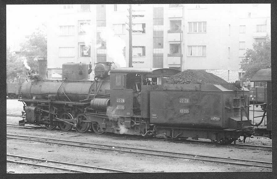 s-l1600  locomotive 83.160 at Mostar.jpg