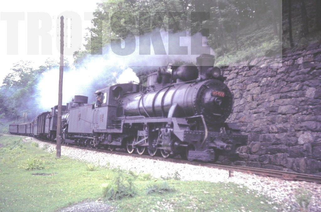 s-l1600 Loco 73 027 83 056 1967 Orig Jugoslavi u blizi Prace.jpg