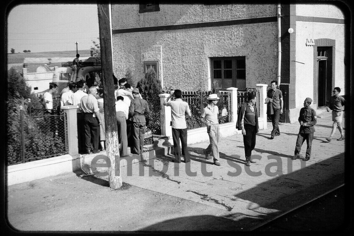 s-l1600 JZ Yugoslav Railways Station Depot in Macedonia, 1958.jpg