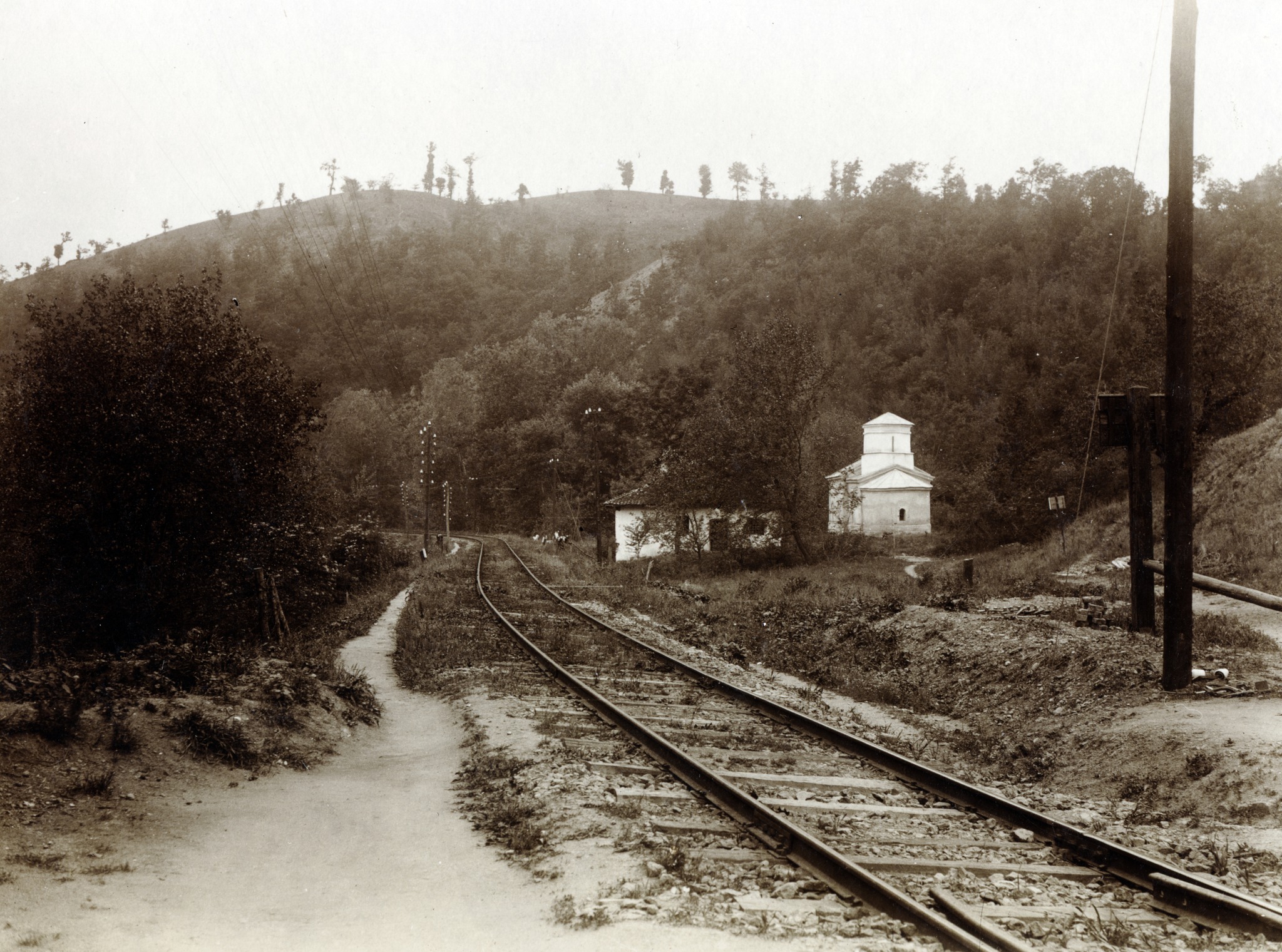 Сталаћ 1917 година. Црква Светог Николе..jpg