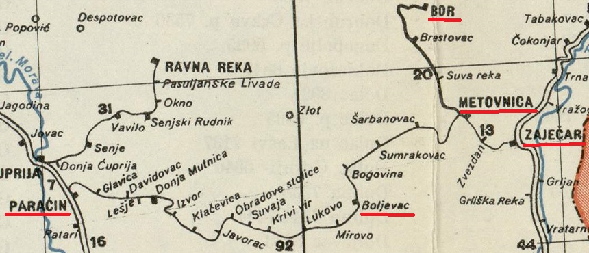 Zajecar-Metovnica-Boljevac-Paraćin i Metovnica-Bor.jpg