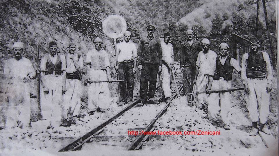 Zenica 1946.godine, Ponirak (Vranduk).jpg