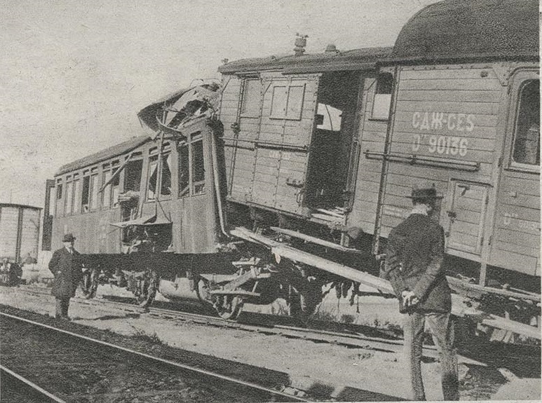 Sudar vozova iz BG i ZG Zemunski obori 1923.jpg 1.jpg