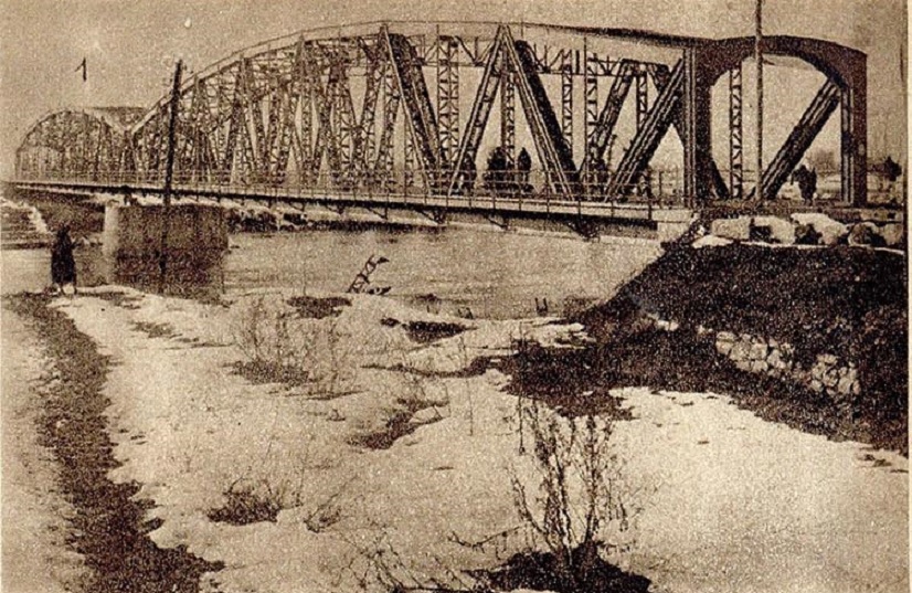 Novi most kod Stalaca 1925.jpg