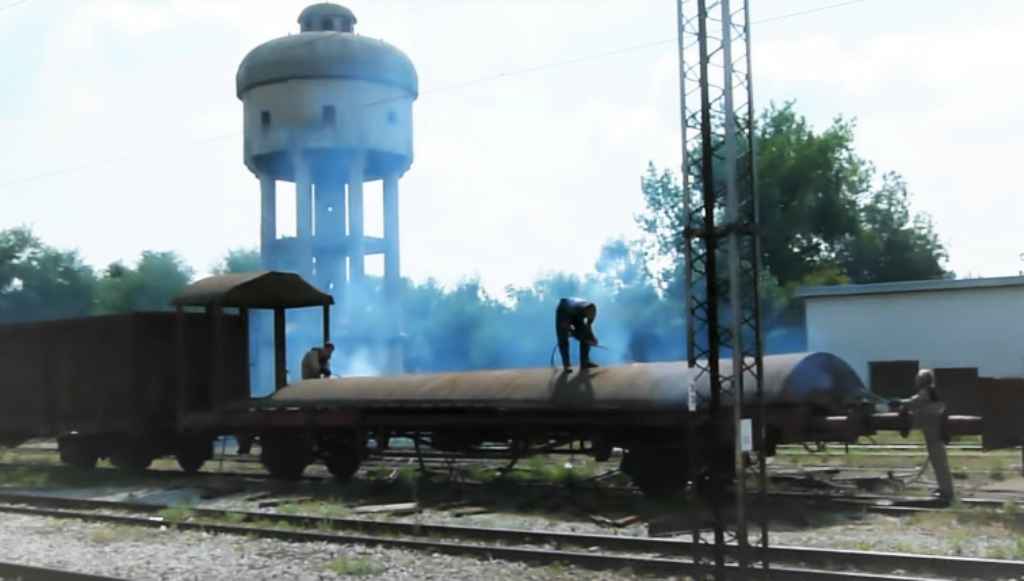 Secenje vagona u Lajkovcu 2012..jpg
