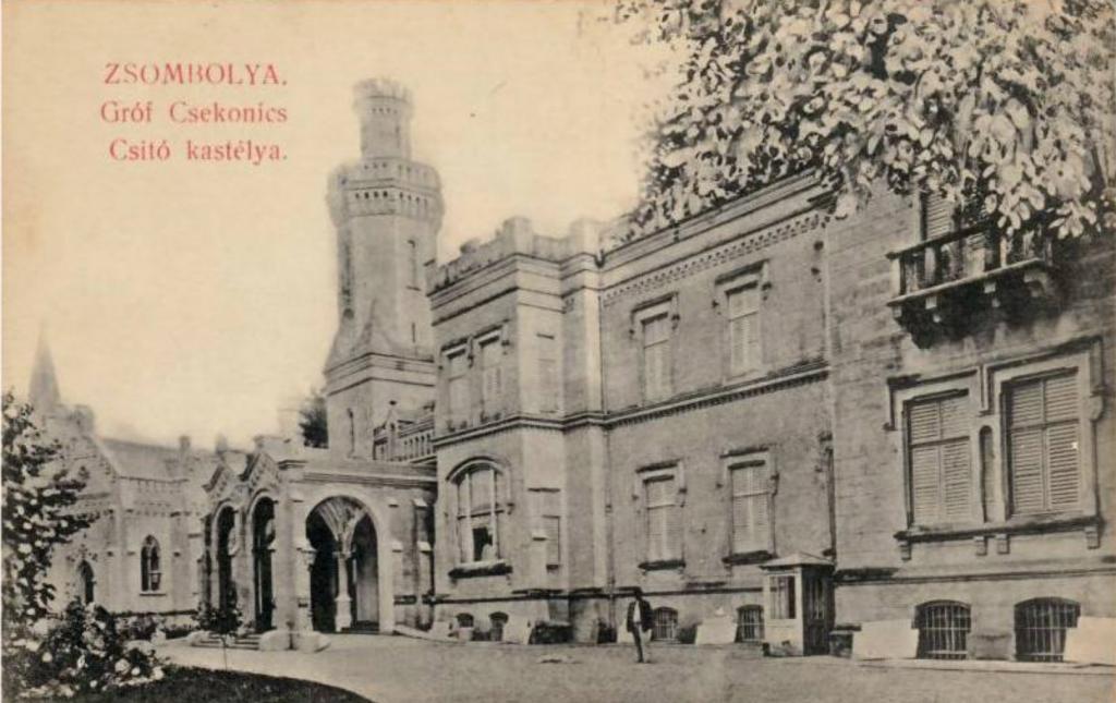 dvorac grofa cekonica u Jimbolia.jpg