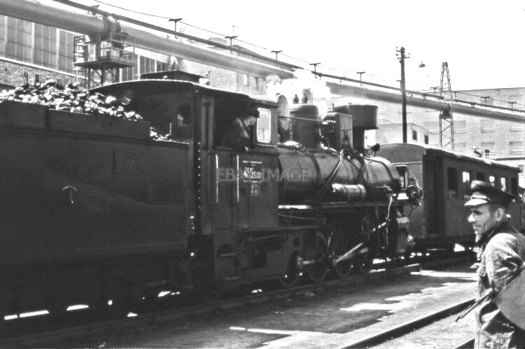 s-l1600 PHOTO HUNGARIAN RAILWAYS - MÁV METRE GAUGE 0-8-2 485 5001 AN EX YUGOSLAVIAN RAI.jpg
