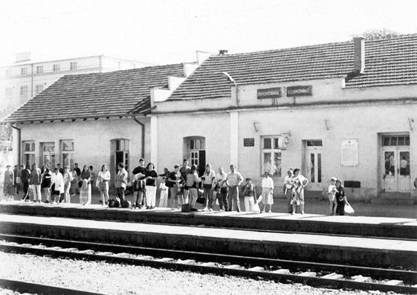 Železnička stanica Leskovac, krajem 60-tih proš. veka..jpg