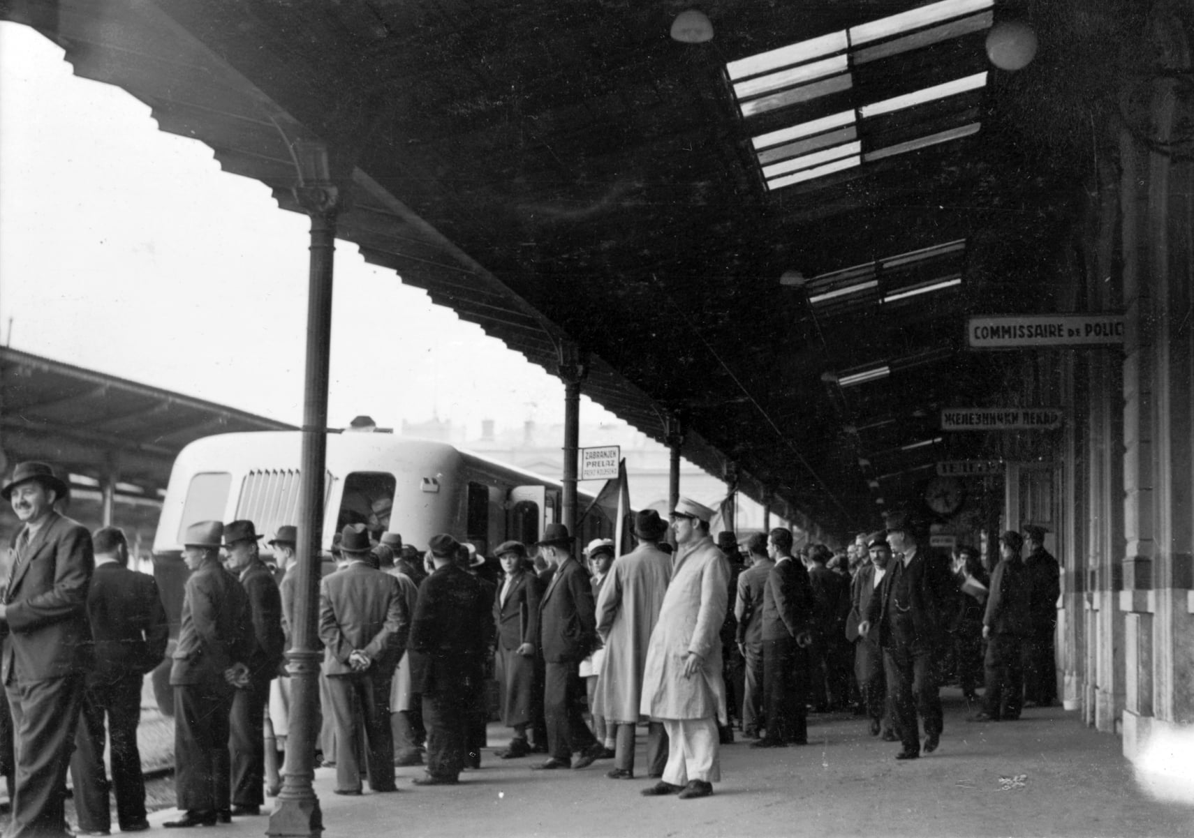 Beograd - Glavna železnička stanica 1937..jpg