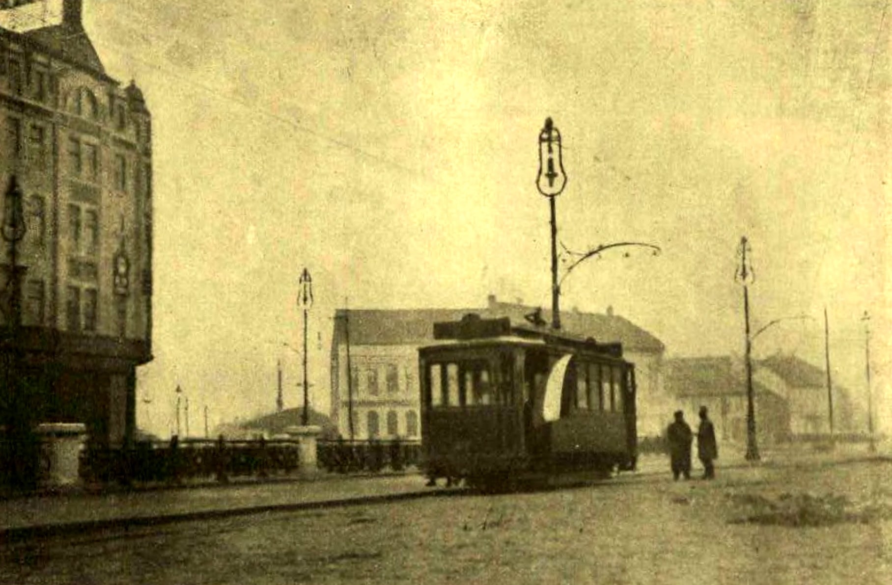 Terazije nakon pada Beograda 1915..jpg