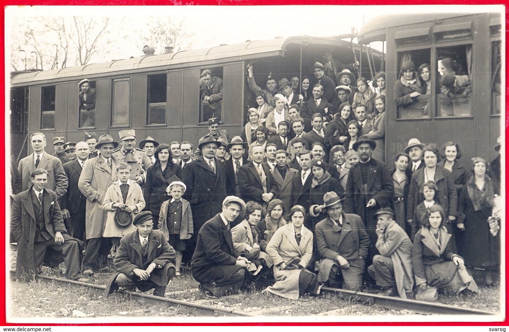 971_001 STRUMICA - Zeleznicka stanica - Voz - Train station - Train - 1934.jpg