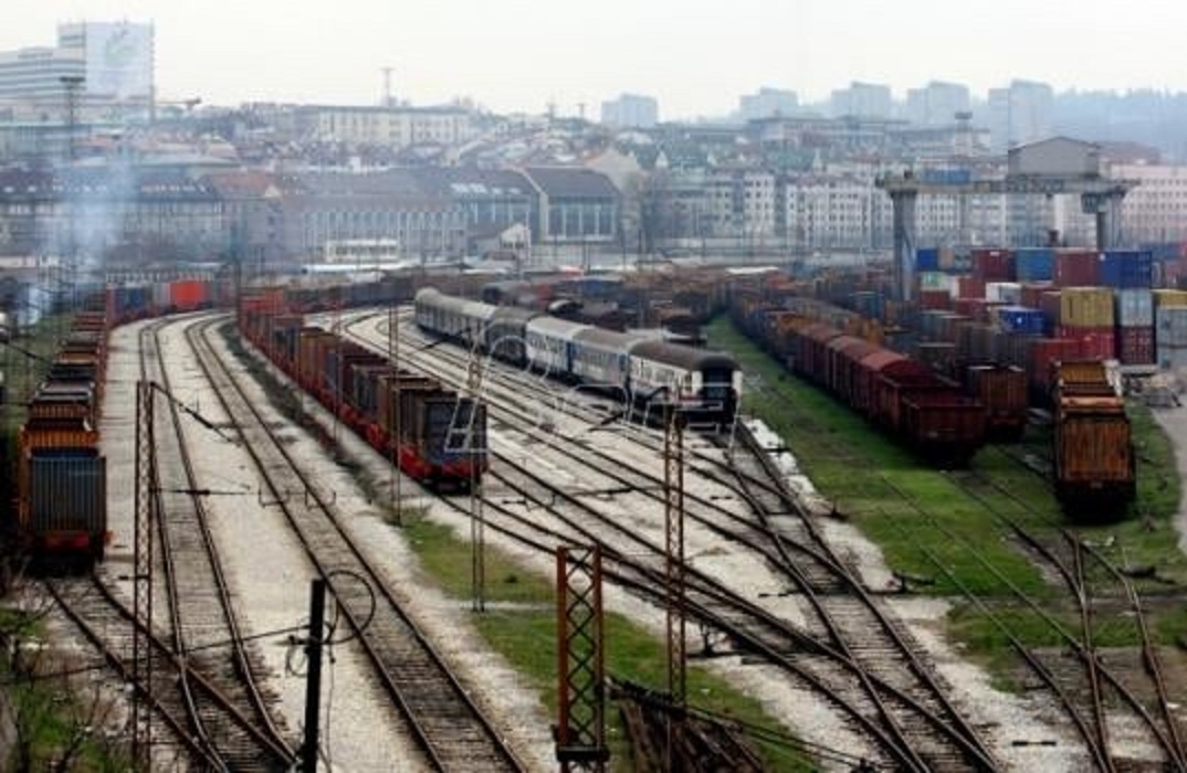 Pre nego što je ukinuta stanica Beograd Glavna sa lica zemlje nestala je susedna Beograd Spoljna..jpg