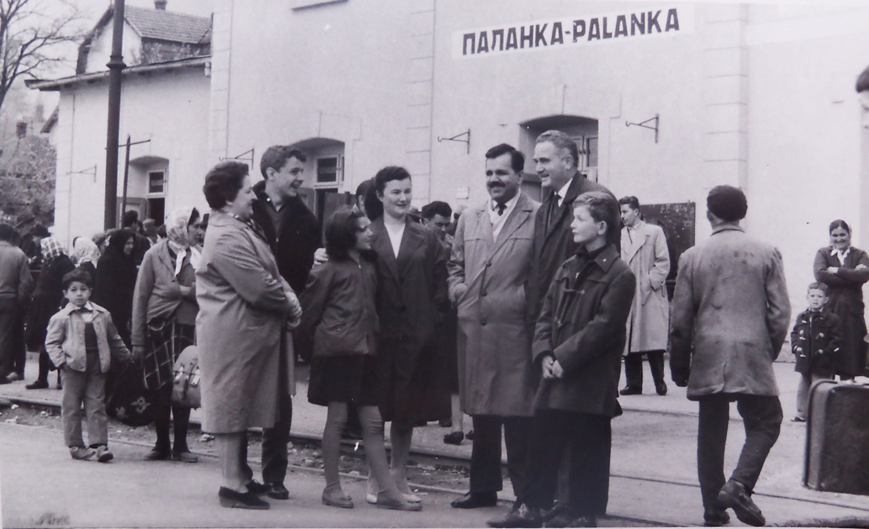 Železnička stanica Palanka, 1962. godine.jpg