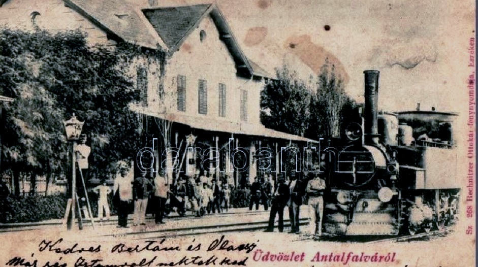 Kovacica 1899.jpg