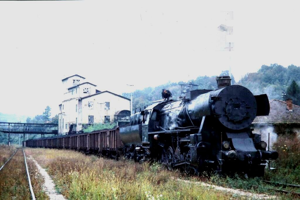 s-l1600 JZ 33 Yugoslavia Railways Steam Loco Scenes 2001 Original x 12 7.jpg