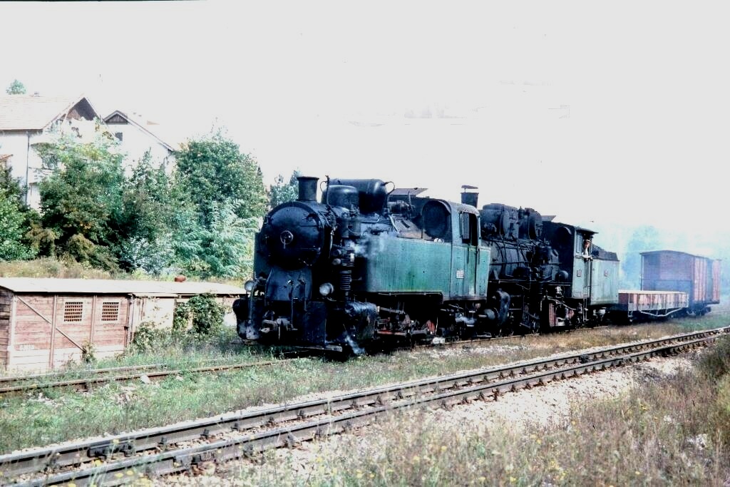 s-l1600 JZ Yugoslavia Railways Steam Loco Scenes 2001 Original x 12 10.jpg