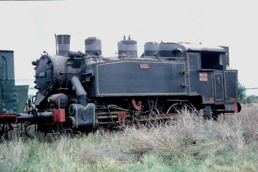 s-l1600 JZ 62-321 Yugoslavia Railways Steam Loco Scenes 2001 Original x 12 5.jpg