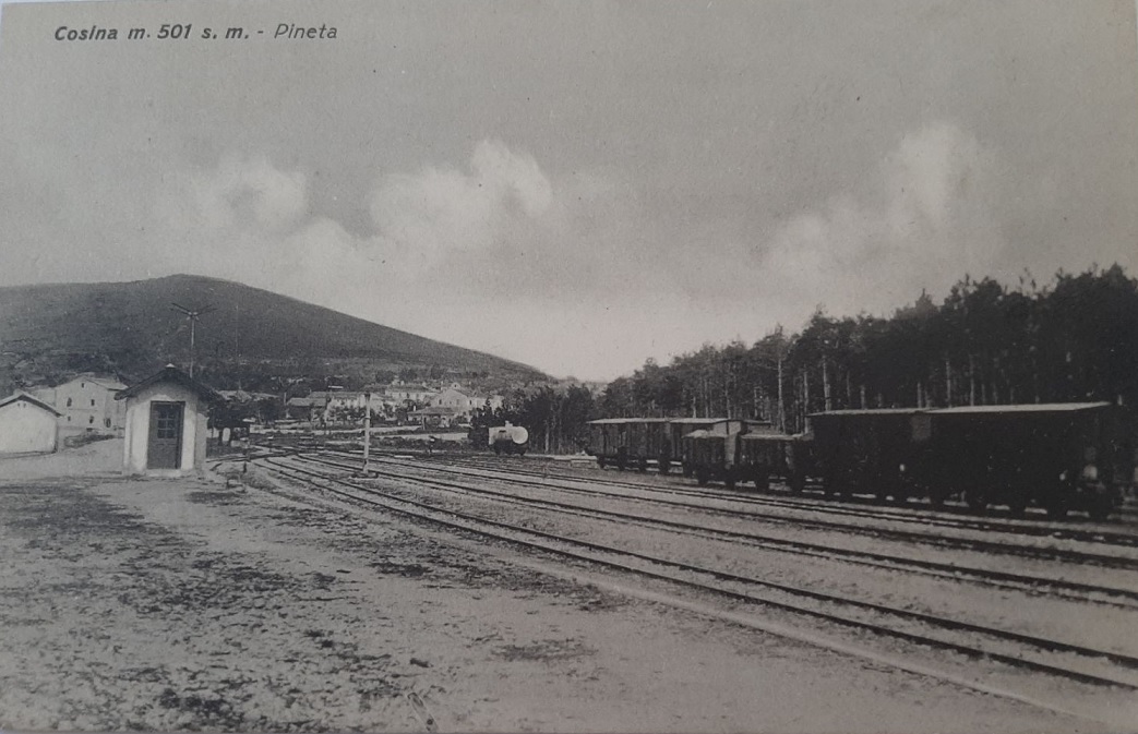 477_001 Kozina - bahnhof - stazione - treno - railway - nvg 1930..jpg