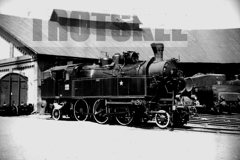 s-l1600 Loco 17 050 1966 Jugoslavia NS.jpg