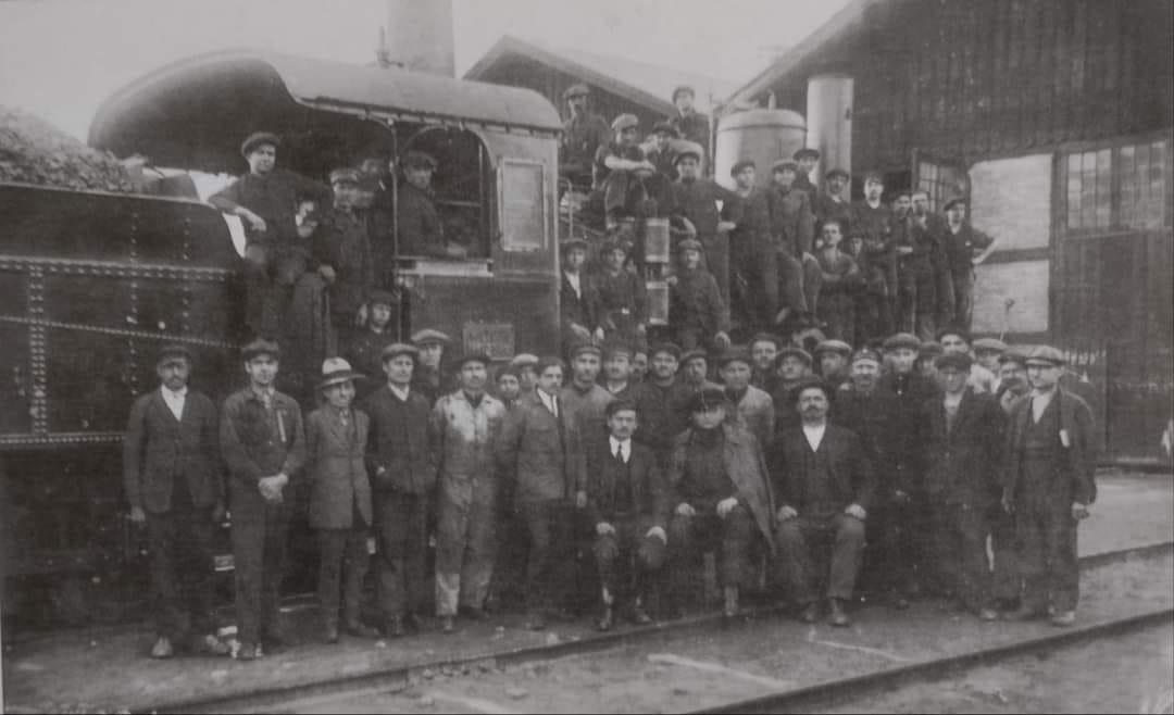 Banja Luka, 1930, predgrađe....jpg