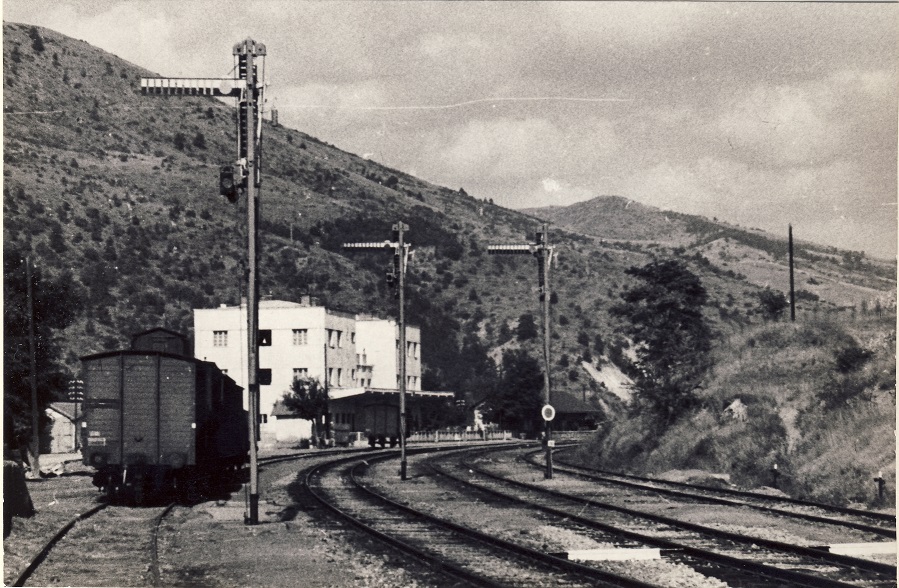 Železnička stanica Raška, 1960. g. 1.jpg