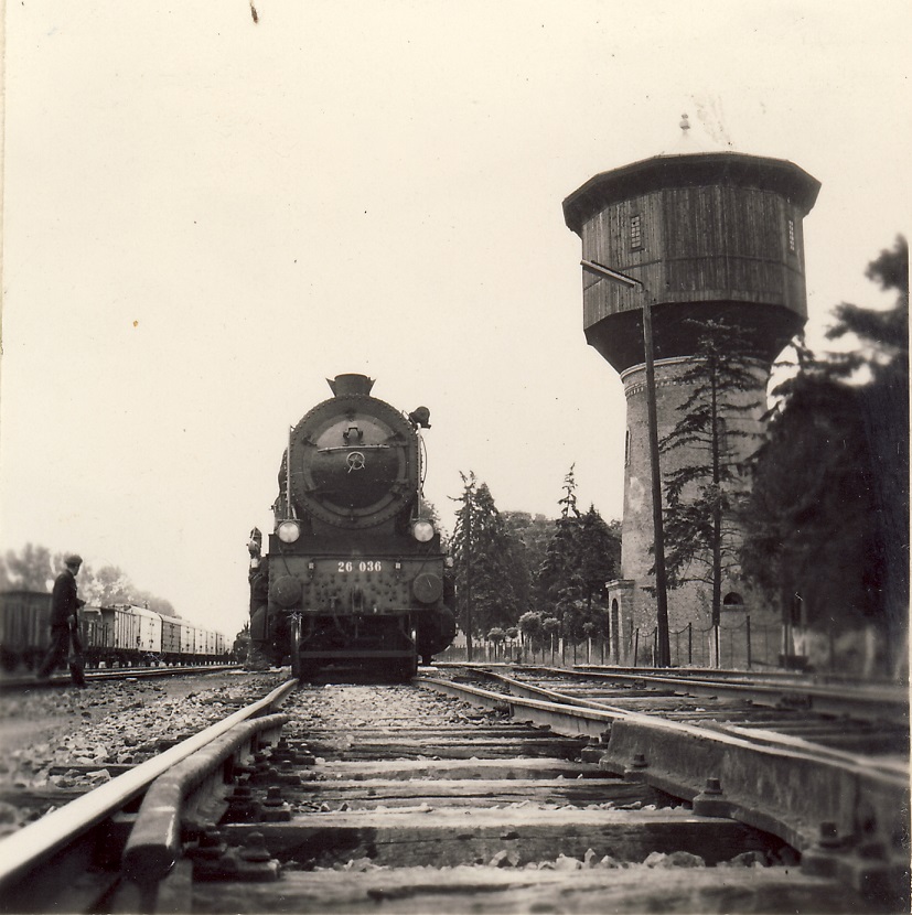 Bogojevo, 1962. g. Parna lokomotiva 26-036.jpg