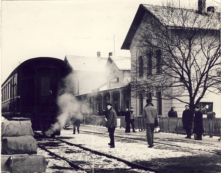 Na stanici Kraljevo, 1963. g..jpg