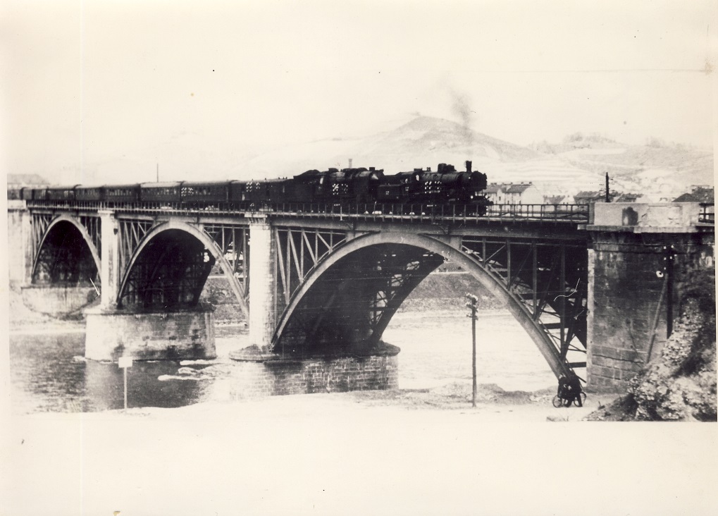 Železnički most preko Drave kod Maribora, 1946. g.1.jpg