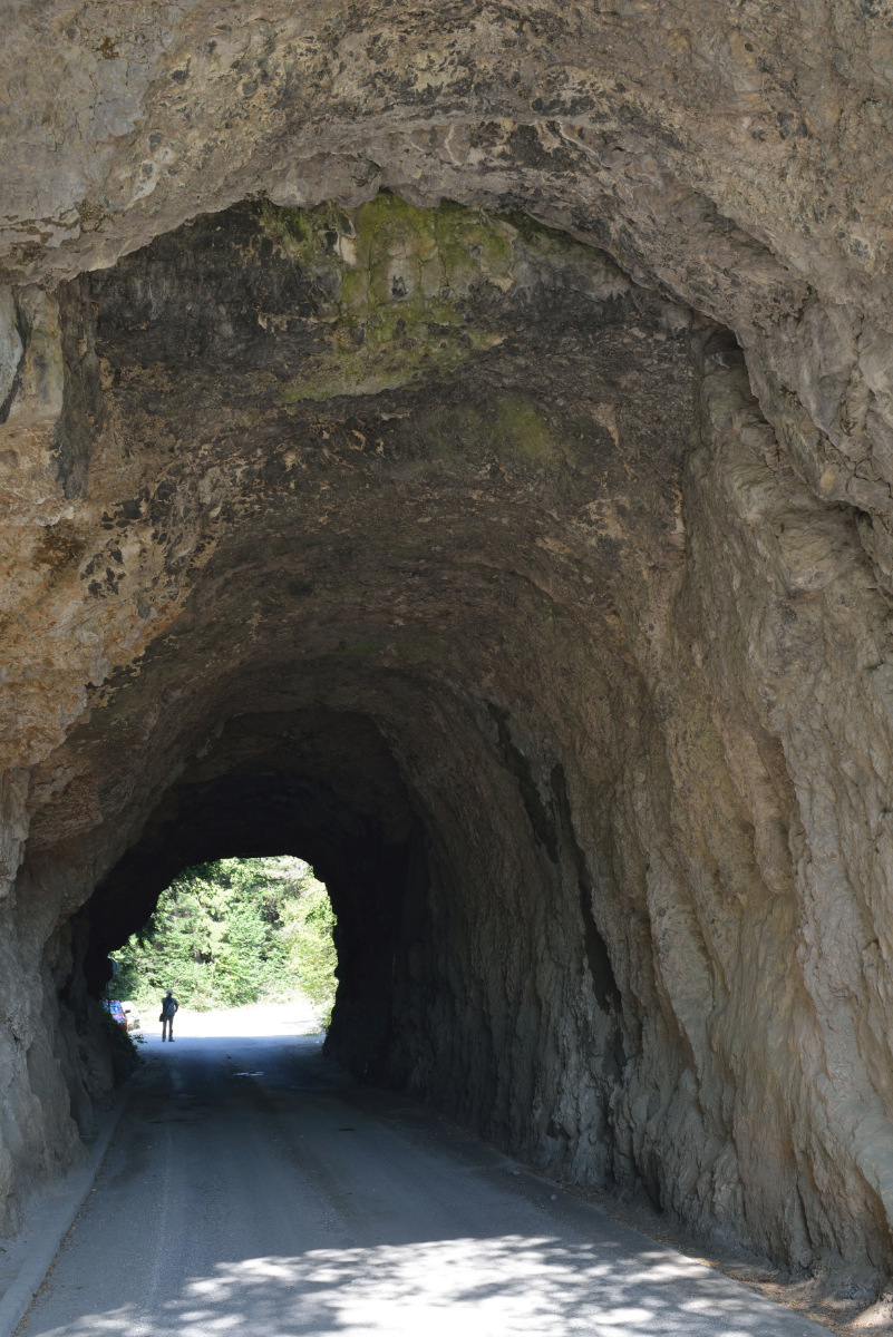 ZOK - Petrovići na Krivaji, tunel No. 3, km 86,4+40 m.jpg