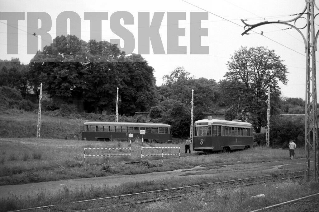 Beograd Tram Strassenbahn 38 1966.jpg