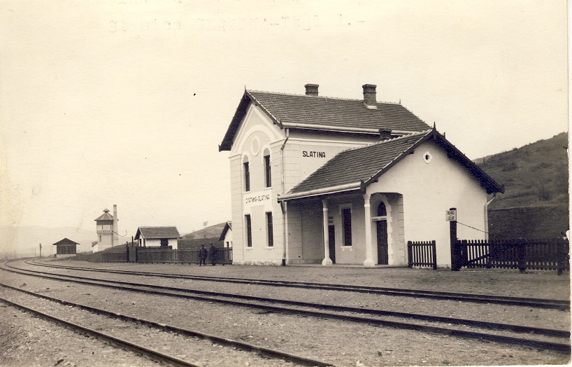 Železnička stanica Ibarska Slatina, 1931. g. ZA.BPR n KR-KM.jpg
