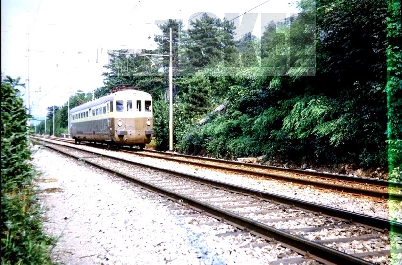 s-l1600 Electric Railcar B312 001 Sezana 1971 Orig SC.jpg