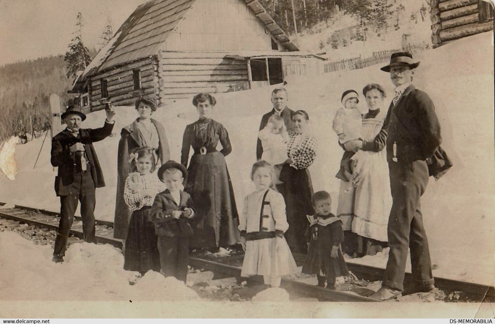 463_001 Oštrelj - Steinbeis Railway 1910.jpg