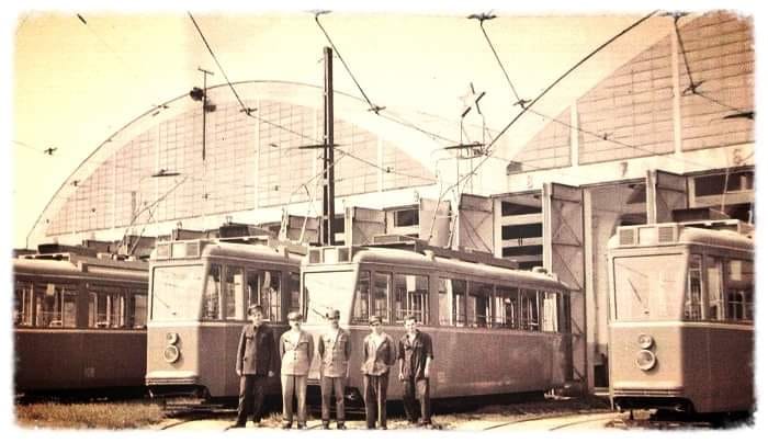 Remizi na Ljubljanici 1957.godine  ZG.jpg