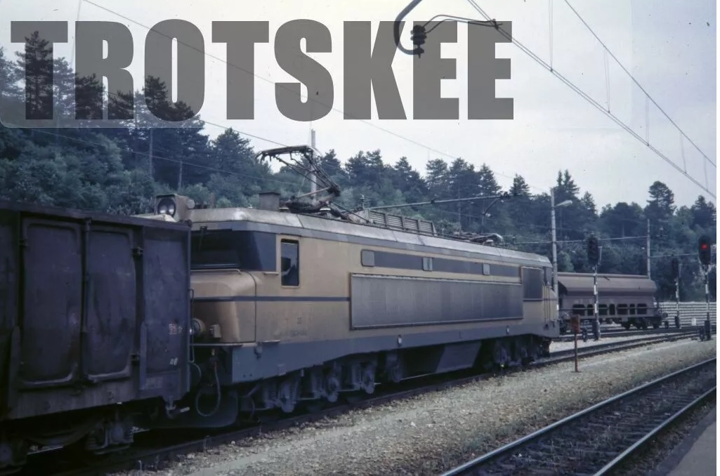 s-l1600 Electric Loco 363 014 Postojna 1990 Original.jpg