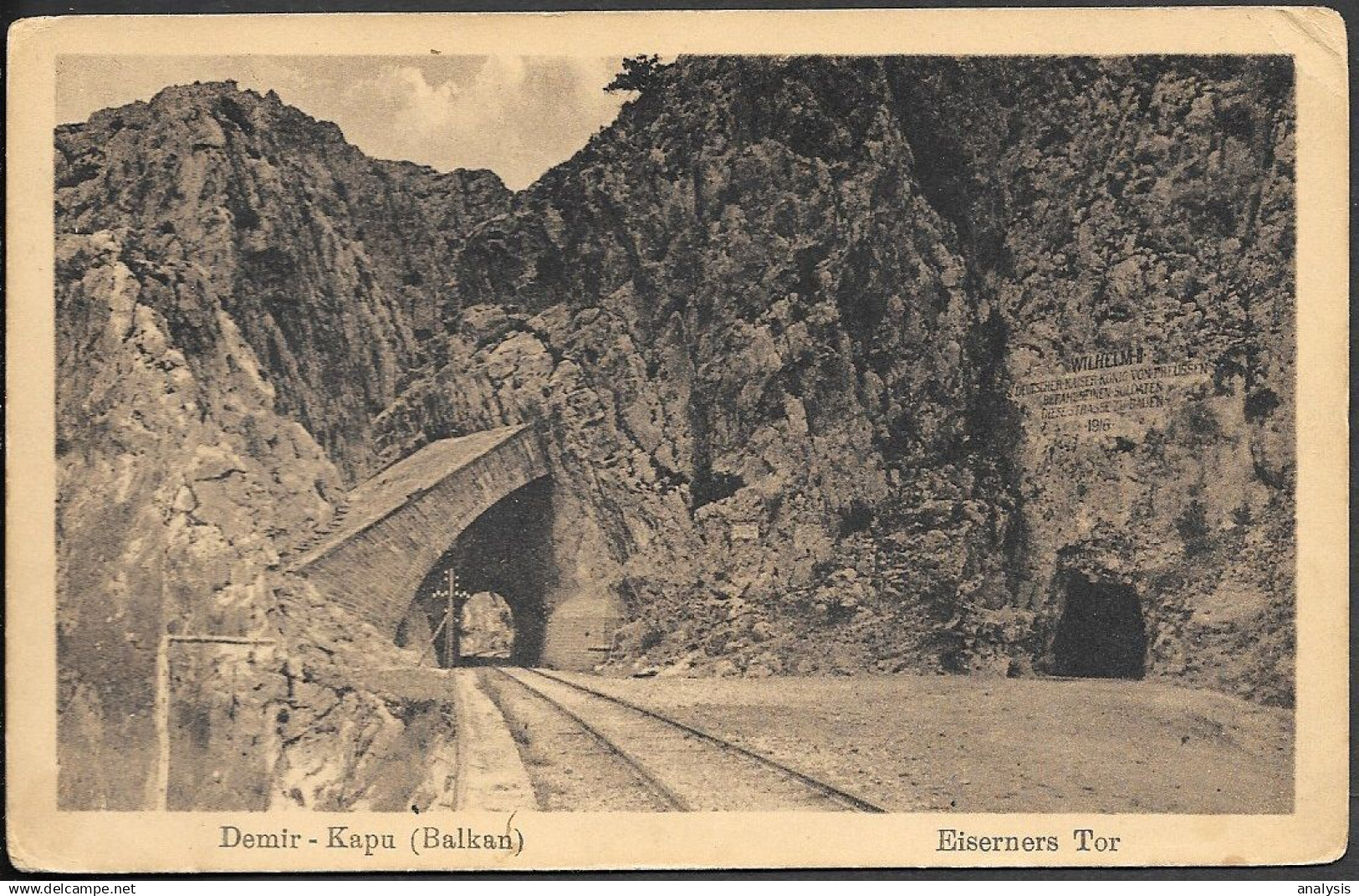 979_001 North Macedonia Demir-Kapu Railway old PPC 1910s.jpg