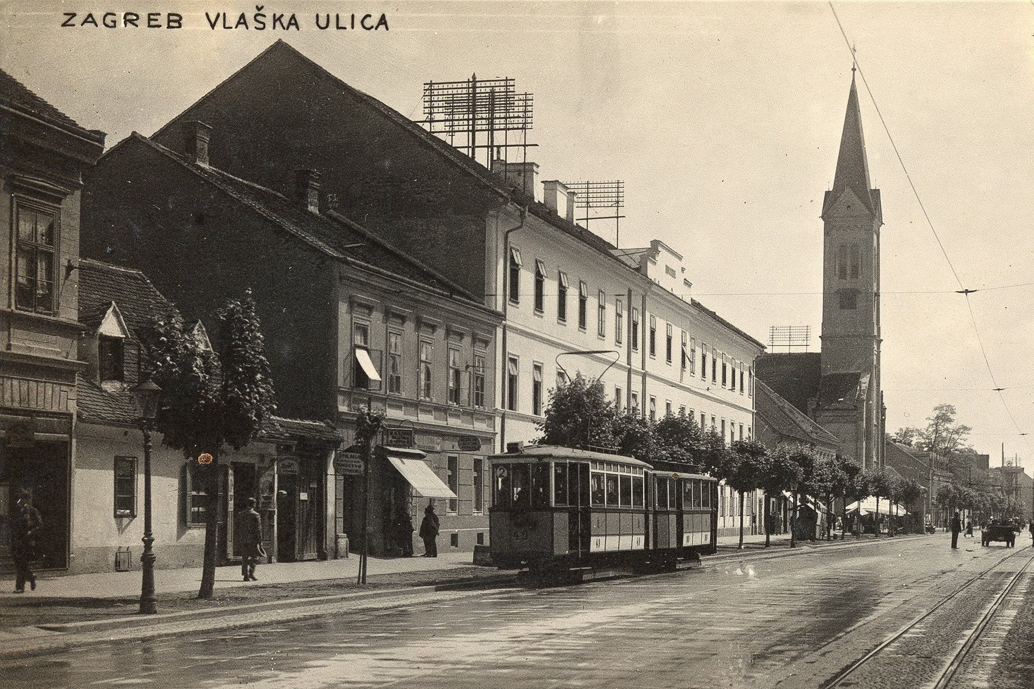 Vlaška ulica, oko 1930. godine..jpg